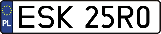 ESK25R0