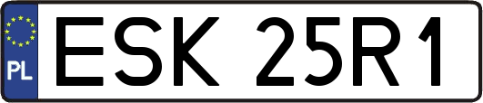 ESK25R1