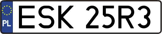 ESK25R3
