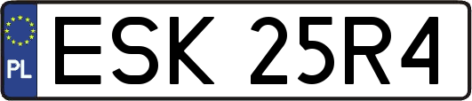 ESK25R4