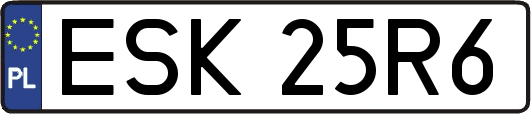ESK25R6