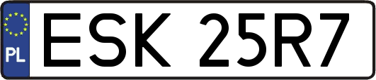 ESK25R7
