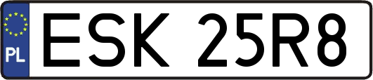 ESK25R8
