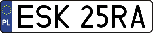 ESK25RA