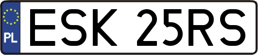 ESK25RS