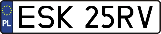 ESK25RV