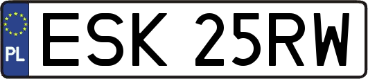 ESK25RW