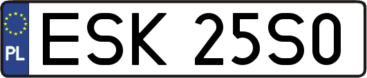 ESK25S0