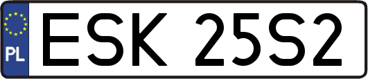 ESK25S2