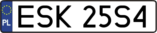 ESK25S4