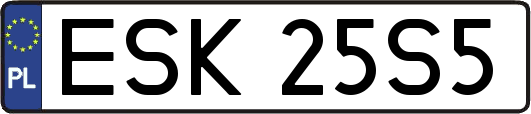 ESK25S5