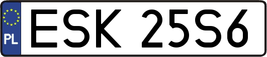 ESK25S6