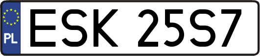 ESK25S7