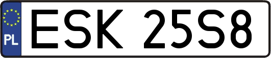 ESK25S8