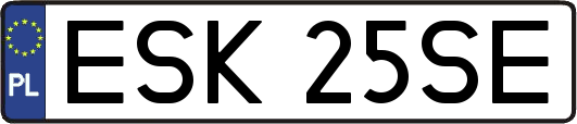ESK25SE