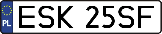 ESK25SF