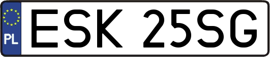 ESK25SG