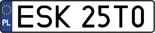 ESK25T0