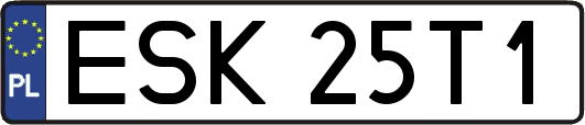 ESK25T1