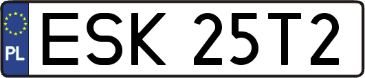 ESK25T2