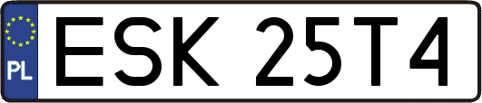 ESK25T4