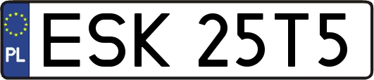 ESK25T5
