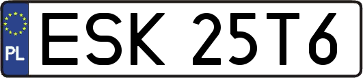 ESK25T6