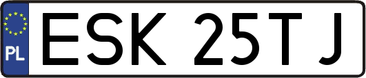 ESK25TJ