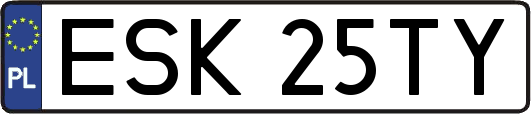 ESK25TY