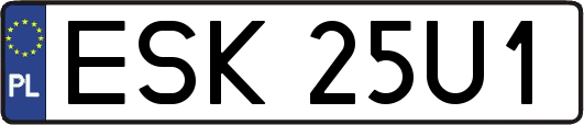 ESK25U1