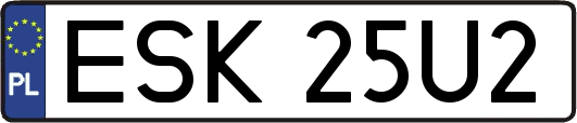 ESK25U2