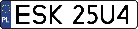 ESK25U4
