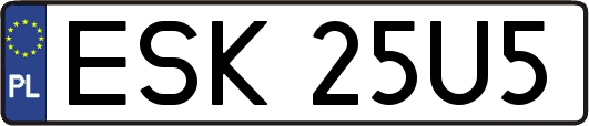 ESK25U5