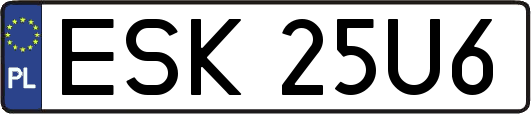 ESK25U6