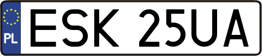 ESK25UA