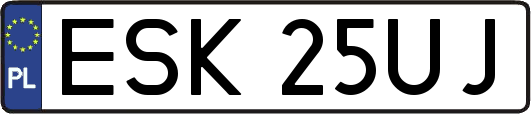 ESK25UJ
