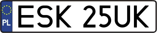 ESK25UK