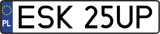 ESK25UP