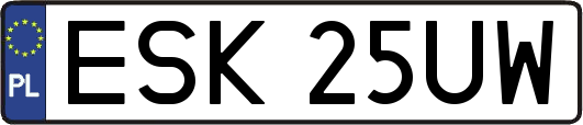 ESK25UW