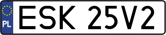 ESK25V2