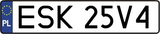ESK25V4