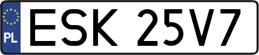 ESK25V7