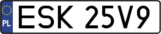 ESK25V9