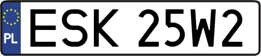 ESK25W2