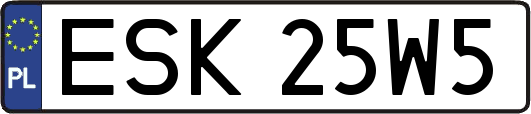 ESK25W5