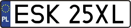 ESK25XL