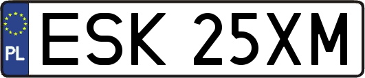 ESK25XM