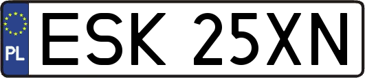 ESK25XN