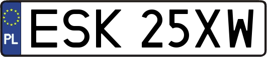 ESK25XW