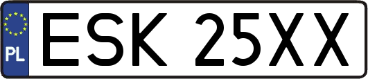 ESK25XX